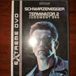 Terminator 2: Judgement Day