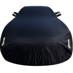 Car Cover Compatible with Hyundai Santa Cruz & Ford Maverick.