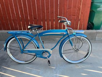 2002 Columbia Custom Deluxe vintage repop
