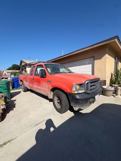2003 Ford F-250 Super Duty