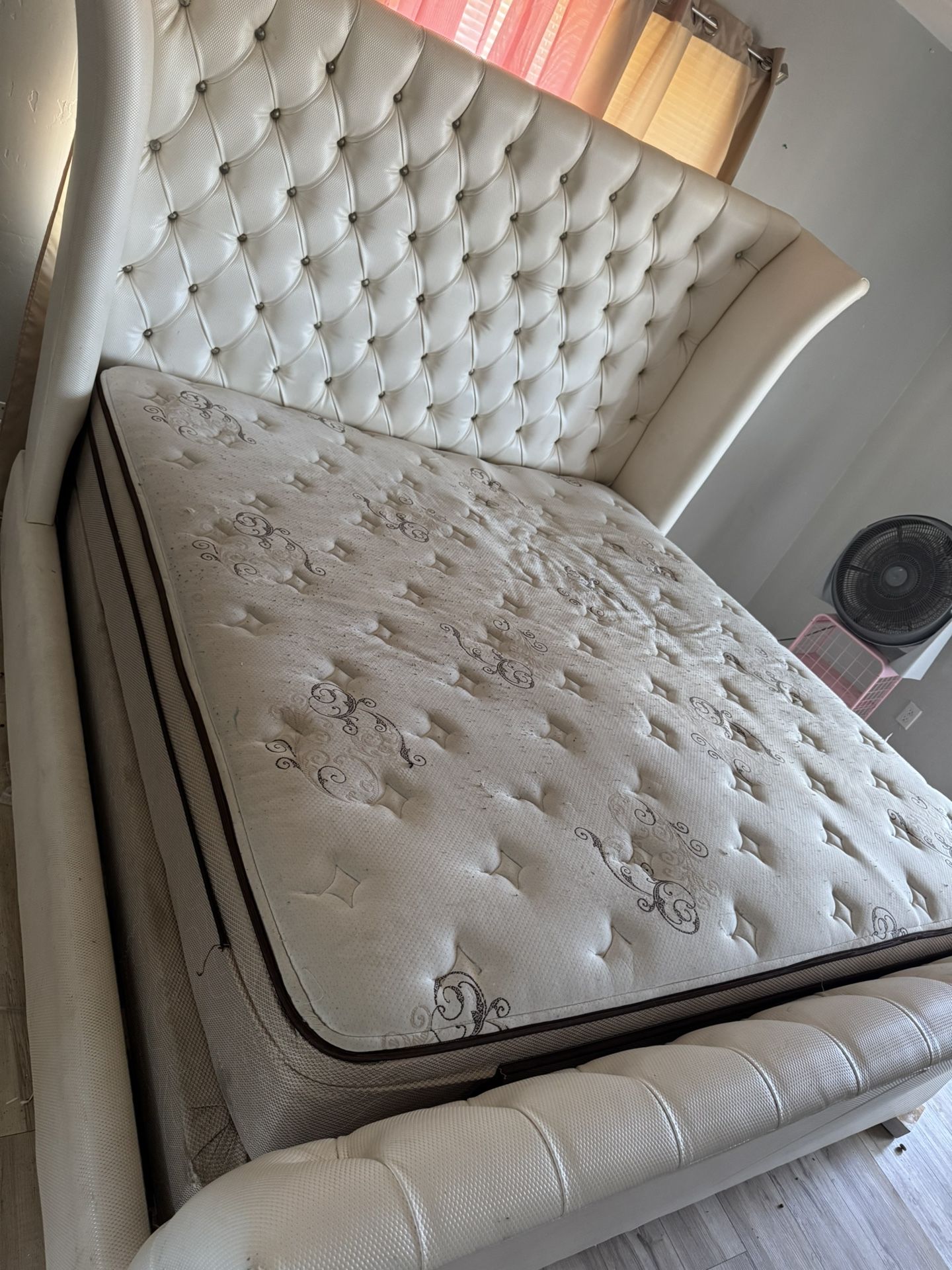 Cali King Bed An Bed Farm