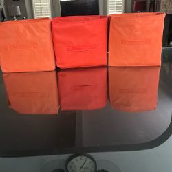 Organizing Cloth Bins