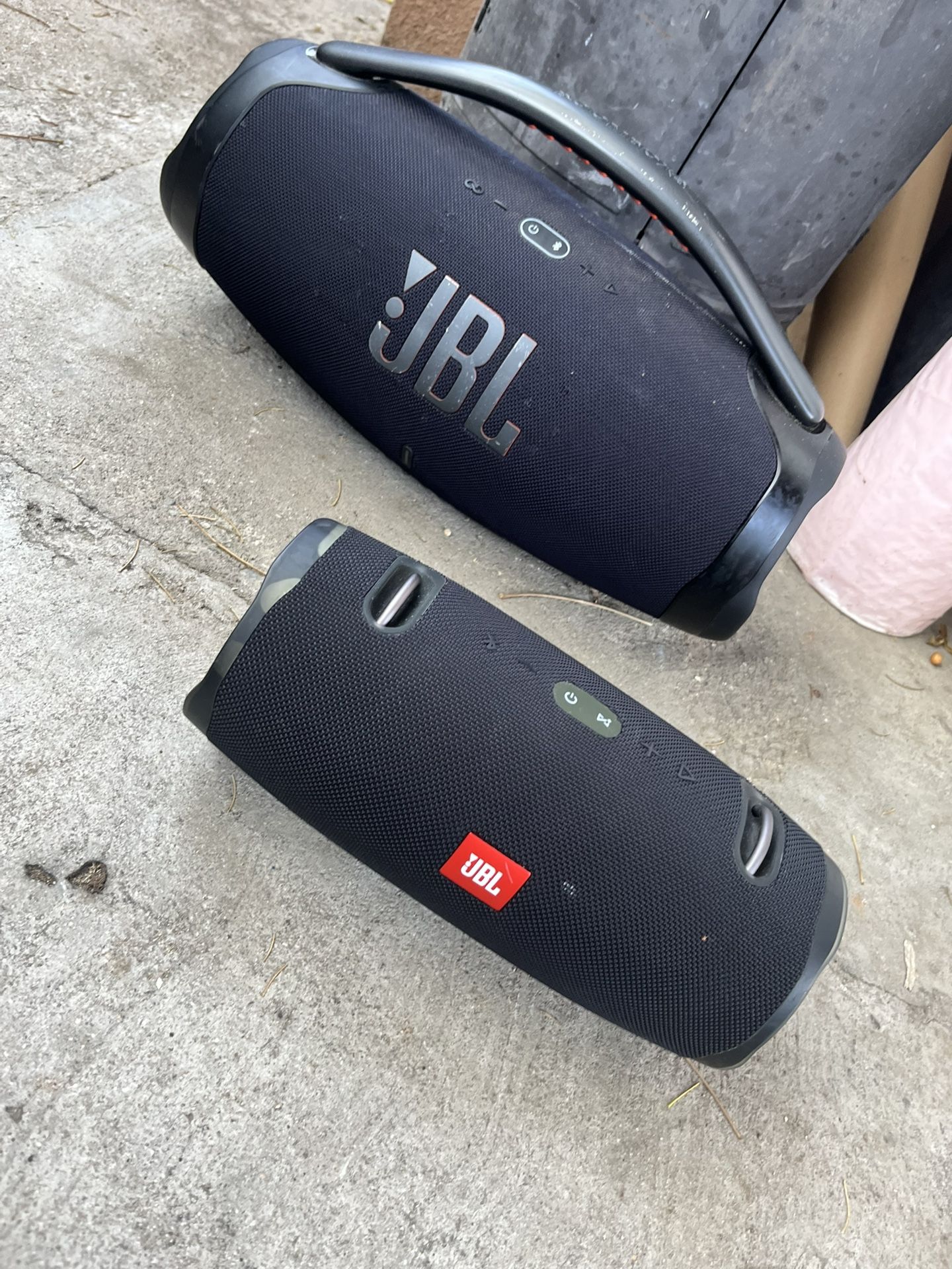 JBL Extreme