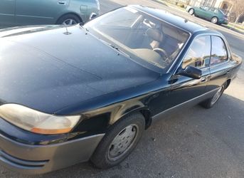 1997 Lexus ES300 coach edition