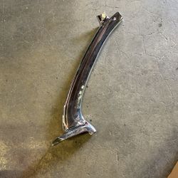 1961 Chevy Impala bubble top passenger front interior molding