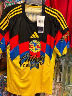 Playeras originales del Ameroca en especial