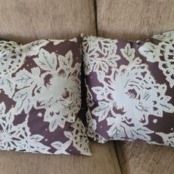 Contemporary Boho Chic Shamiana Accents Luxury Patterned & Textured Pillows