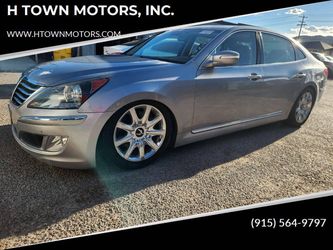 2013 Hyundai Equus