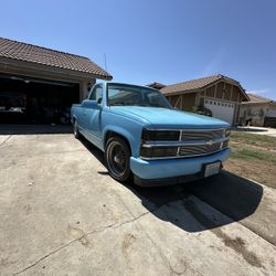 1992 Chevrolet 1500