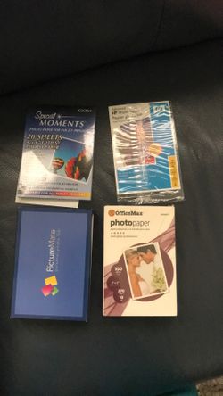 4x6 glossy photo paper