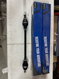 18’-23’ CAN AM X3 MAX XMR/XRC/XRS/TURBO RR AXLE