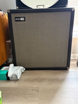 Sunn 4x12