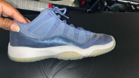 Air Jordan 11 Retro Low GS 'Blue Moon'