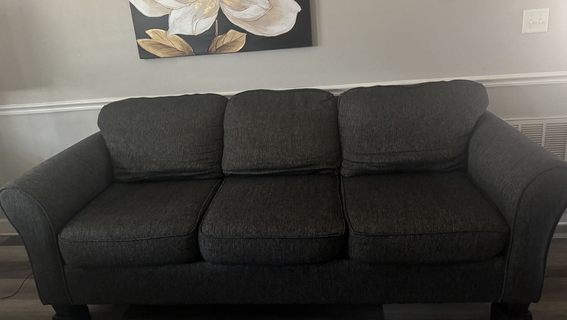 Sofa & Loveseat