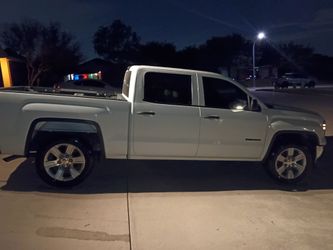2014 GMC Sierra