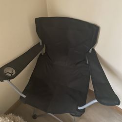 Chair And Shelf With Mirror