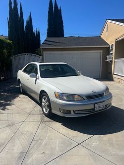 2001 Lexus ES 300