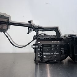 Sony FS7 + XDCA Ext Unit (1269h)