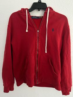 Polo Ralph Lauren Men’s Fleece Full Zip Hoodie