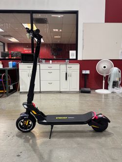 Electric scooter