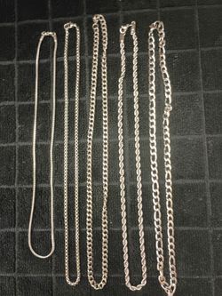 Necklaces