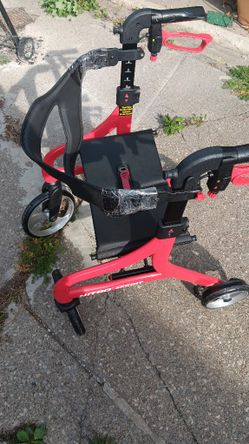 Nitro Sprint Foldup Walker