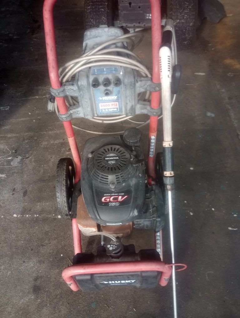 Pressure Washer For Sale