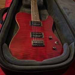 FENDER SPECIAL EDITION CUSTOM TELECASTER® FMT HH