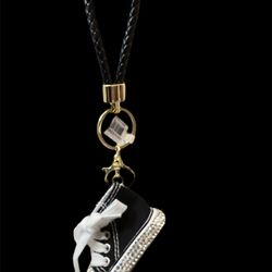Shoe Keychain 