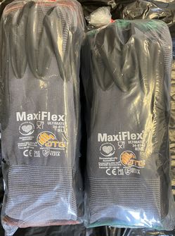 MAXIFLEX GLOVES 🧤 L/M