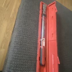 Torque Wrench