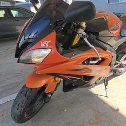 09 Yamaha r6