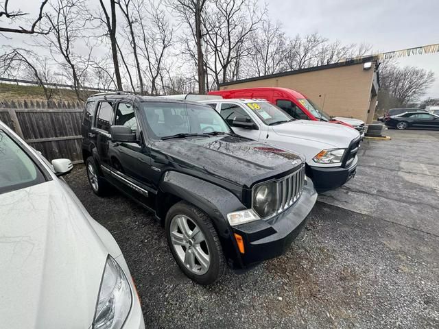 2012 Jeep Liberty