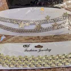 Choker Necklaces 
