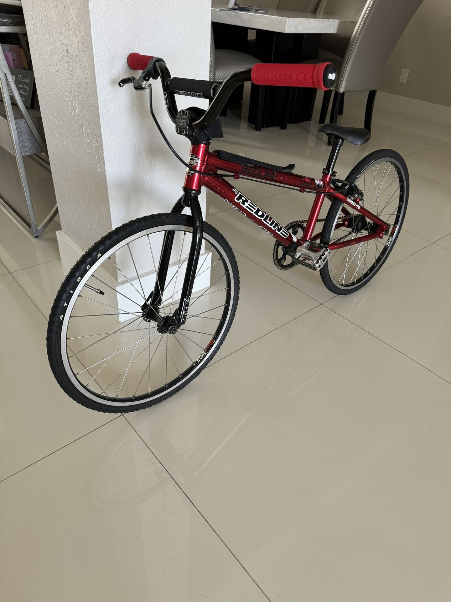 Redline 20” racing bmx bicycle