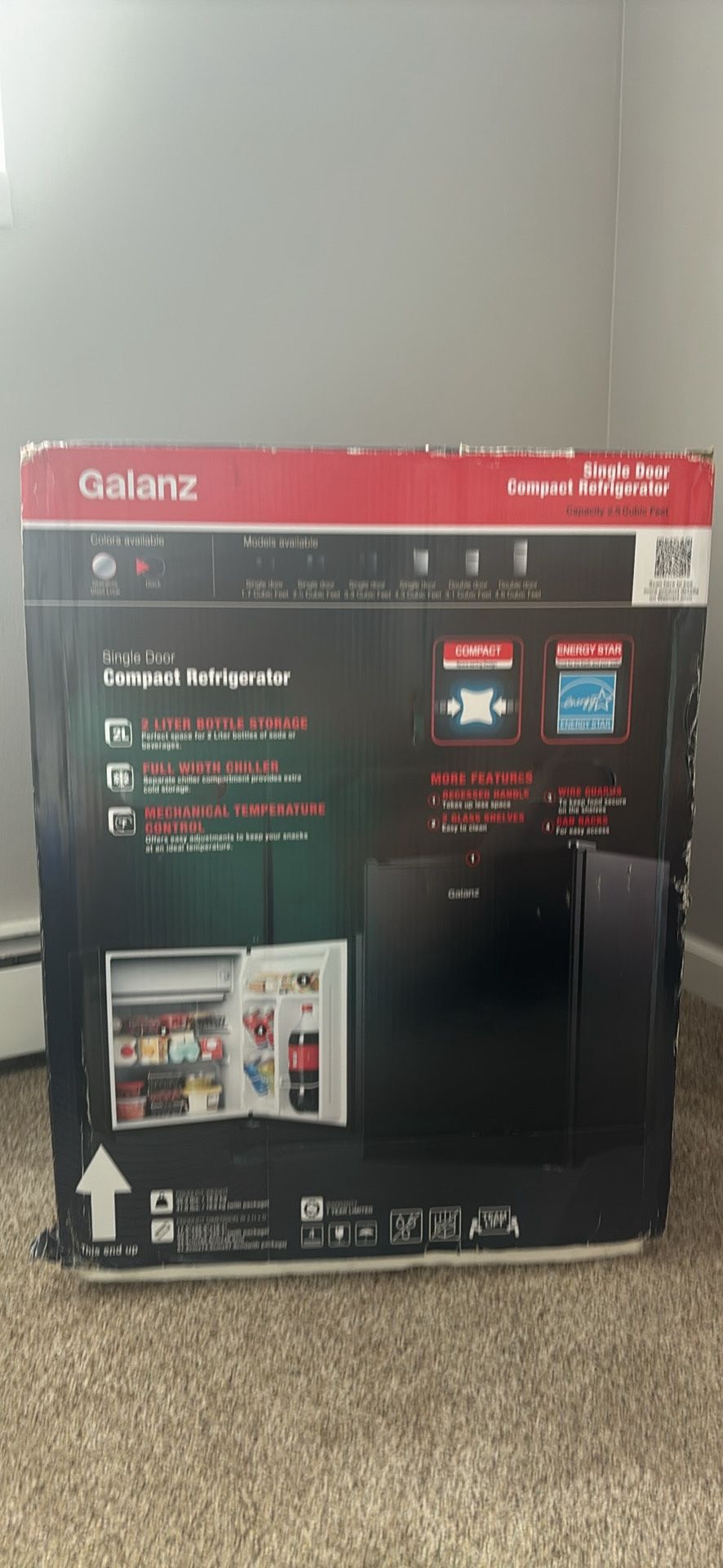 Mini Fridge