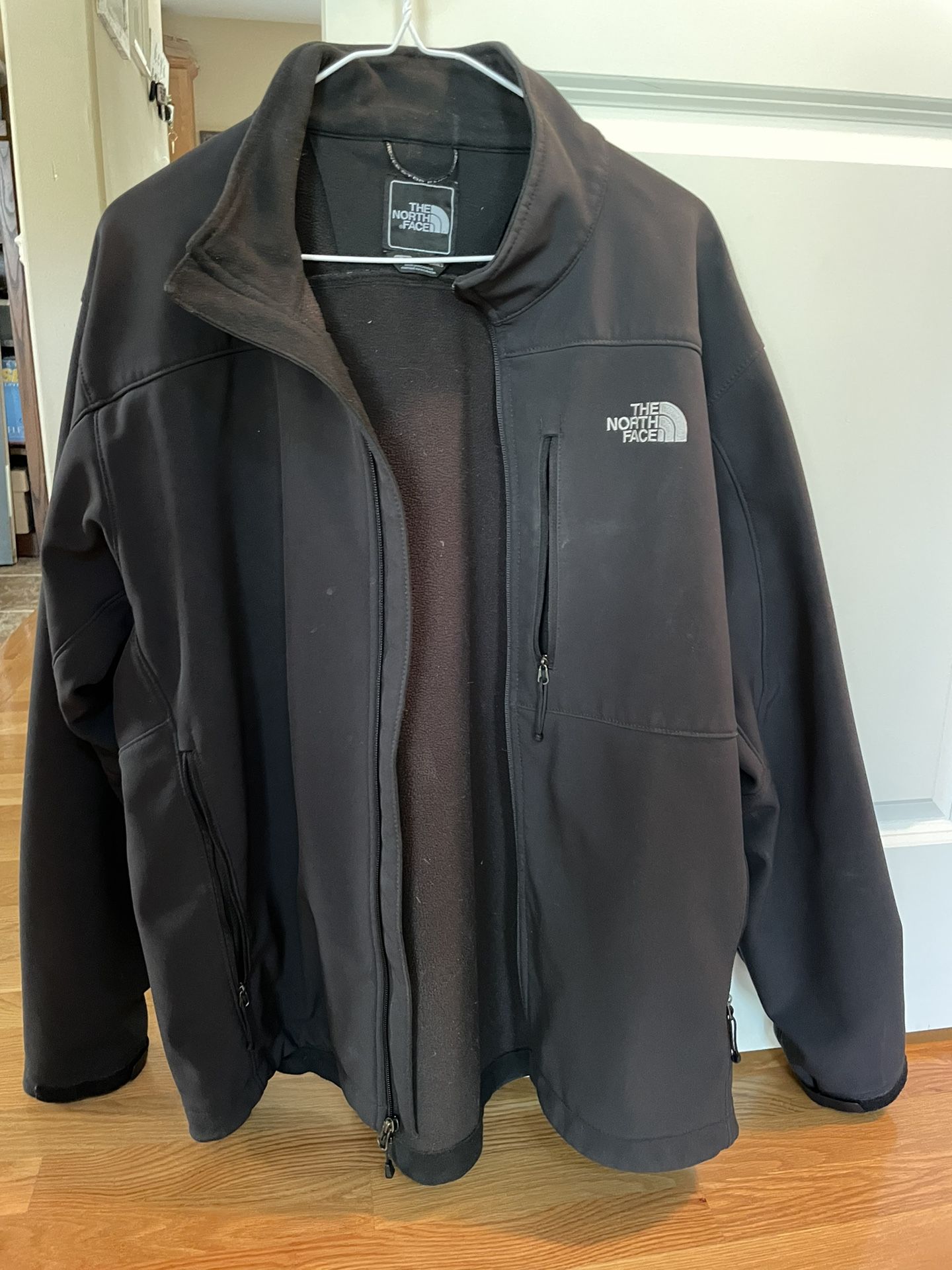 North Face Apex Jacket