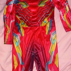 Iron Man Costume