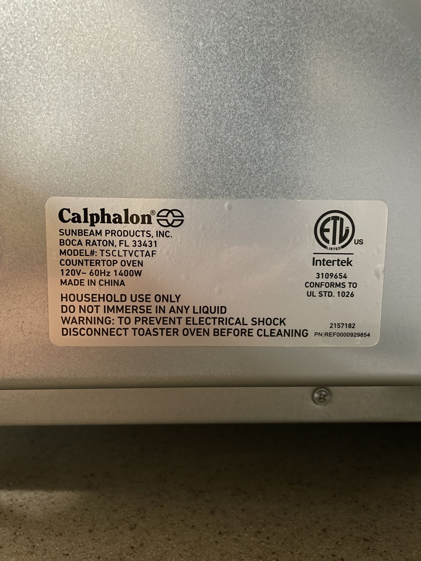 Calphalon Air Fryer Oven, 11in1 Toaster Oven Air Fryer Combo, Cool