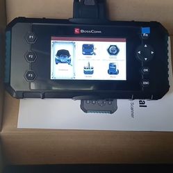 Brand New BossComm IFIX435 OBD2 All Systems scanner