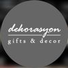Dekorasyon Gifts