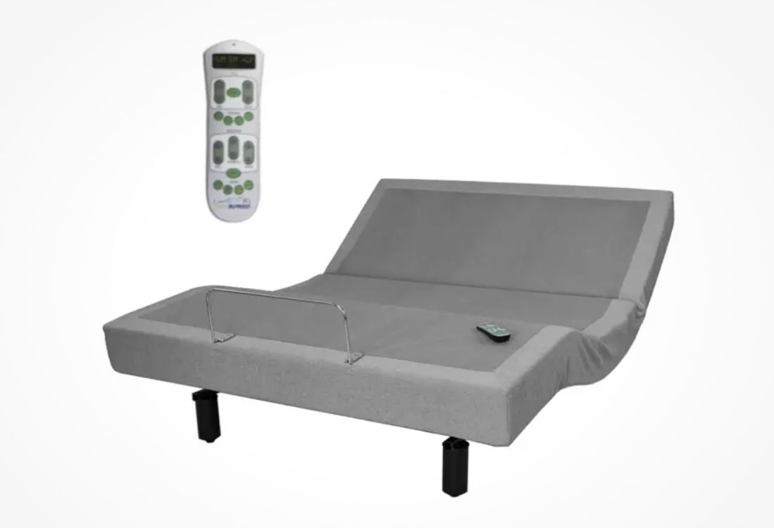 TEMPUR-Pedic TEMPUR-Ergo Premier Queen Adjustable Base