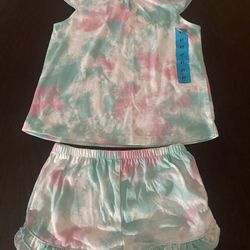 New Set Carter’s Size:4T/4A