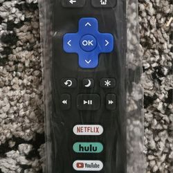 New Replacement Remote FIT For ROKU TV TCL/Sanyo/Element/ Haier/ RCA/LG/ Philips