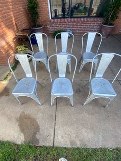 Industrial Chairs