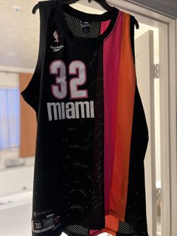Vintage Miami Shaq Jersey