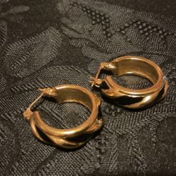 Monet Brand Earrings…4 Different Styles