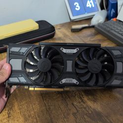 EVGA 1070 TI