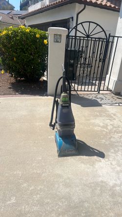 Hoover steam vac