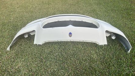 BUMPER MASERATI 2009-2012  QUATTROPORTE